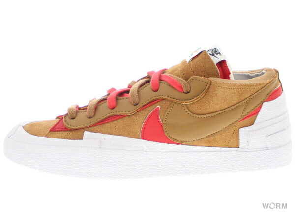 【US11.5】 NIKE BLAZER LOW / SACAI DD1877-200 【DS】