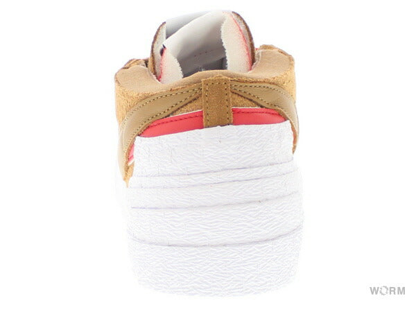 【US11.5】 NIKE BLAZER LOW / SACAI DD1877-200 【DS】