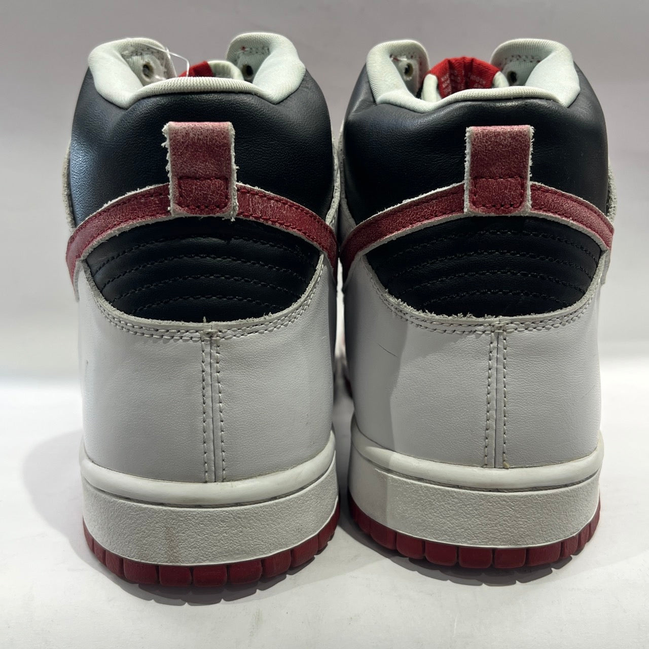 【US12】 NIKE SB DUNK HIGH PRO SB Jason Voorhees 305050-062 【USED】