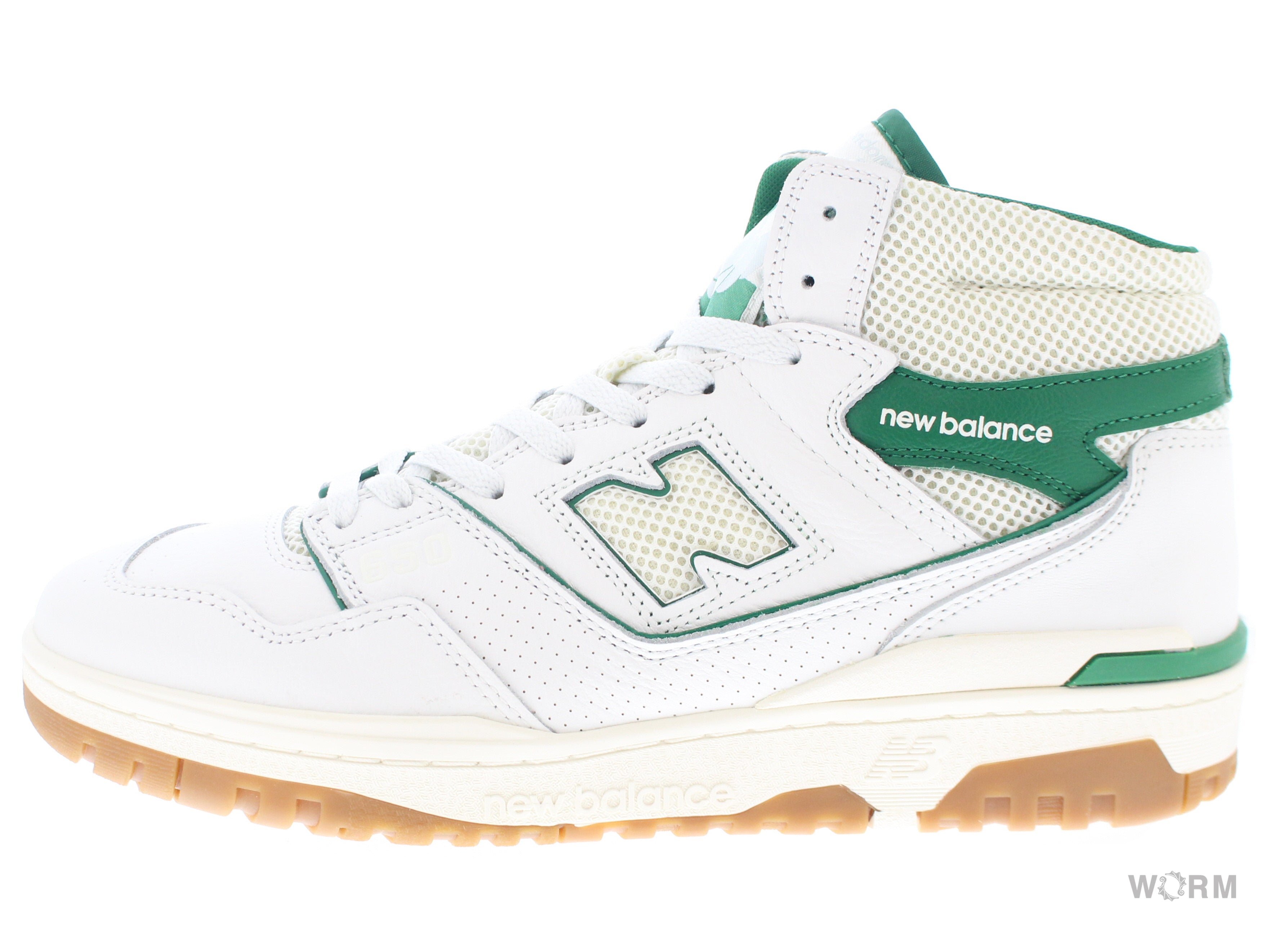 【US11.5】 New Balance BB650RG1 Aime Leon Dore【DS】