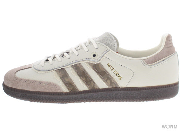 【US9.5】 adidas SAMBA NICEKICKS IE0172 【DS】-WORM TOKYO-WORM TOKYO WEB STORE-100% Authentic Sneakers