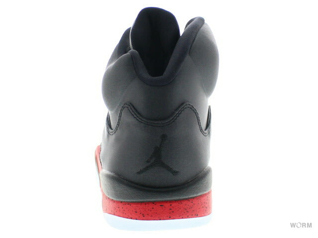 【US11】 AIR JORDAN 5 RETRO Satin Bred 136027-006 【DS】-WORM TOKYO-WORM TOKYO WEB STORE-100% Authentic Sneakers