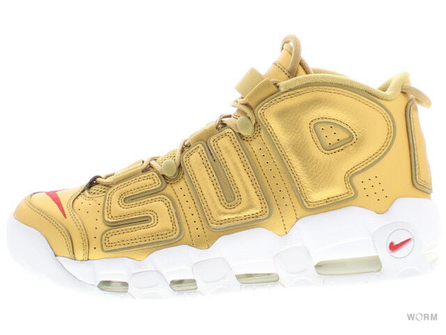 【US9.5】 NIKE AIR MORE UPTEMPO 902290-700 【DS】-WORM TOKYO-WORM TOKYO WEB STORE-100% Authentic Sneakers