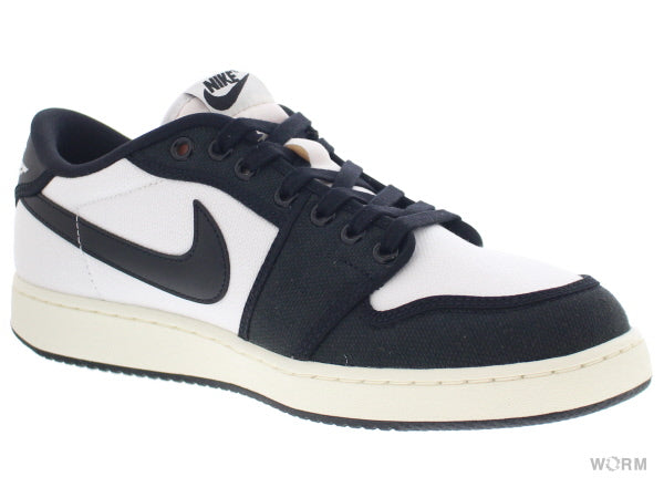 【US10】 AJ KO 1 LOW DX4981-100 【DS】