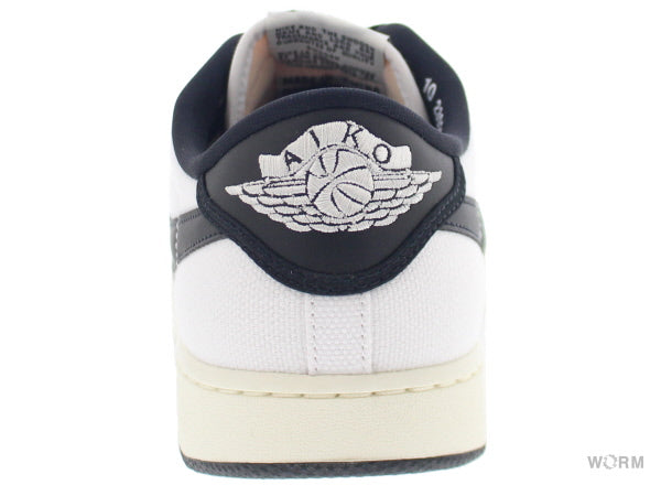 【US10】 AJ KO 1 LOW DX4981-100 【DS】