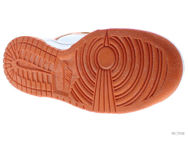 【US8.5】 NIKE DUNK HI LE Syracuse 630335-811 【DS】