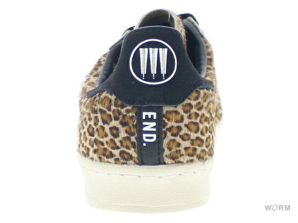 【US10】 adidas CAMPUS 80S END NBHD GX5004 【DS】-WORM TOKYO-WORM TOKYO WEB STORE-100% Authentic Sneakers