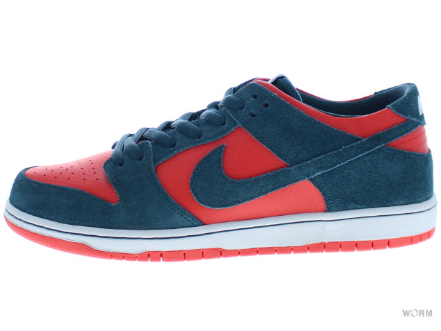 【US8】 NIKE SB SB ZOOM DUNK LOW PRO Reverse Shark 854866-336 【DS】