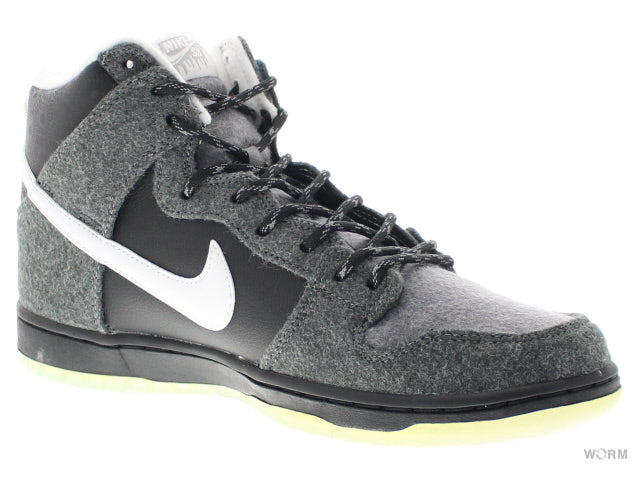 【US10】 NIKE SB DUNK HIGH SB PREMIER PREMIER 645986-010 【DS】-WORM TOKYO-WORM TOKYO WEB STORE-100% Authentic Sneakers