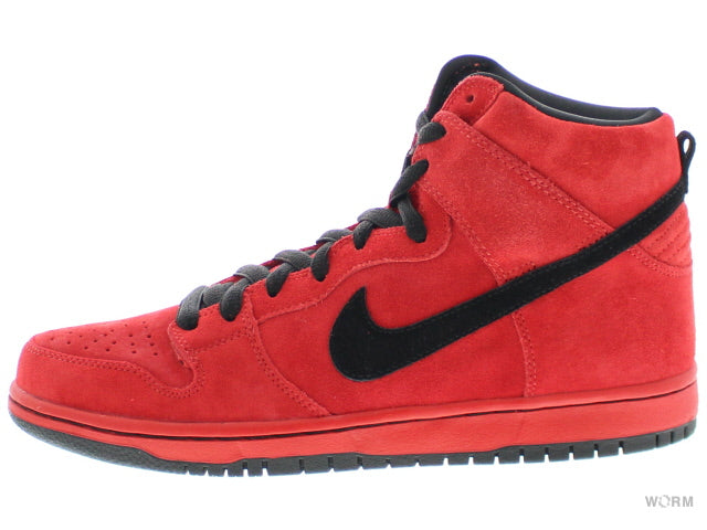 【US10】 NIKE SB DUNK HIGH PRO SB RED DEVIL 305050-600 【DS】-WORM TOKYO-WORM TOKYO WEB STORE-100% Authentic Sneakers