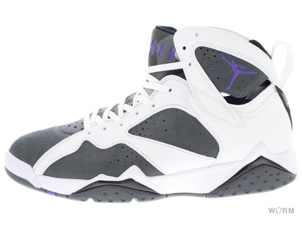【US13】 AIR JORDAN 7 RETRO FLINT CU9307-100 【DS】
