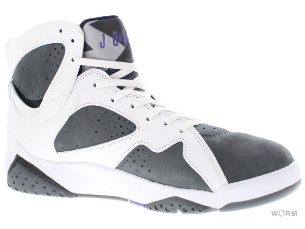 【US13】 AIR JORDAN 7 RETRO FLINT CU9307-100 【DS】