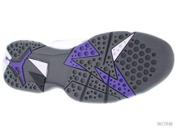 【US13】 AIR JORDAN 7 RETRO FLINT CU9307-100 【DS】
