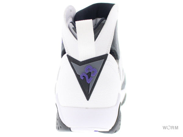 【US13】 AIR JORDAN 7 RETRO FLINT CU9307-100 【DS】