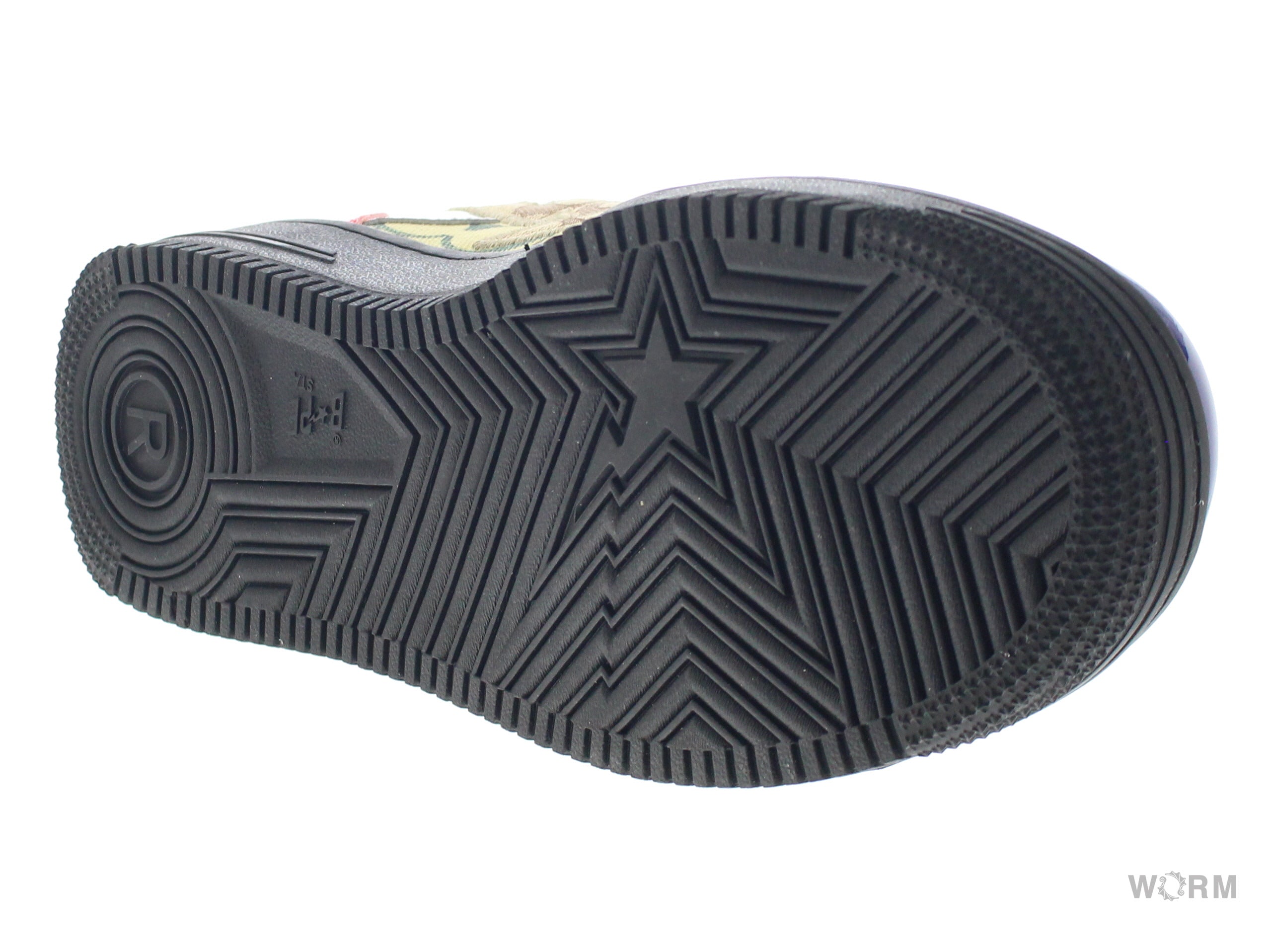 【US8.5】 A BATHING APE BAPE STA COACH MULTI 1G23191903 【DS】-WORM TOKYO-WORM TOKYO WEB STORE-100% Authentic Sneakers