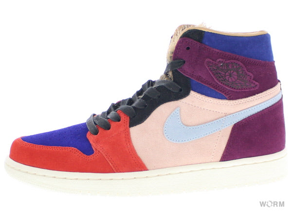 【W US11.5】 WMNS AIR JORDAN 1 HIGH OG NRG BV2613-600 【DS】-WORM TOKYO-WORM TOKYO WEB STORE-100% Authentic Sneakers