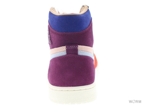 【W US11.5】 WMNS AIR JORDAN 1 HIGH OG NRG BV2613-600 【DS】-WORM TOKYO-WORM TOKYO WEB STORE-100% Authentic Sneakers