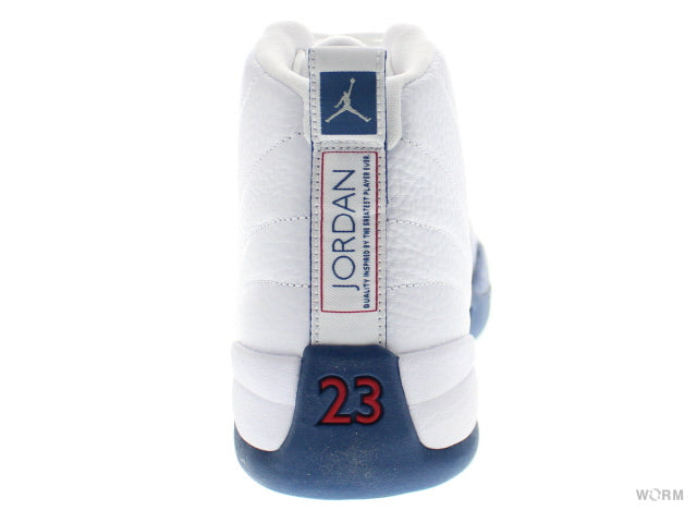 【US9】 AIR JORDAN 12 RETRO FRENCH BLUE 130690-113 【DS】-WORM TOKYO-WORM TOKYO WEB STORE-100% Authentic Sneakers