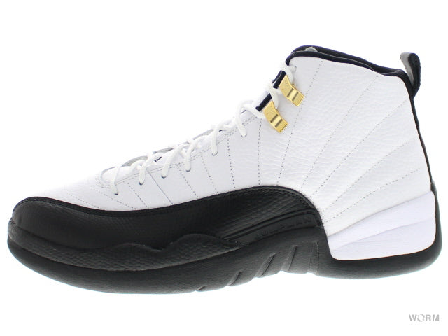 【US9】 AIR JORDAN 12 RETRO TAXI 130690-125 【DS】-WORM TOKYO-WORM TOKYO WEB STORE-100% Authentic Sneakers