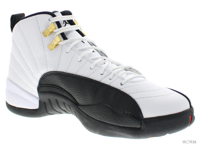 【US9】 AIR JORDAN 12 RETRO TAXI 130690-125 【DS】-WORM TOKYO-WORM TOKYO WEB STORE-100% Authentic Sneakers