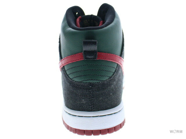 【US9.5】 NIKE SB DUNK HIGH PREMIUM SB RESN RESN 313171-362 【DS】-WORM TOKYO-WORM TOKYO WEB STORE-100% Authentic Sneakers