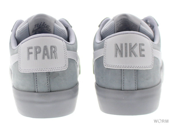 【US7.5】 NIKE SB SB ZOOM BLAZER LOW QS FPAR DN3754-001 【DS】-WORM TOKYO-WORM TOKYO WEB STORE-100% Authentic Sneakers