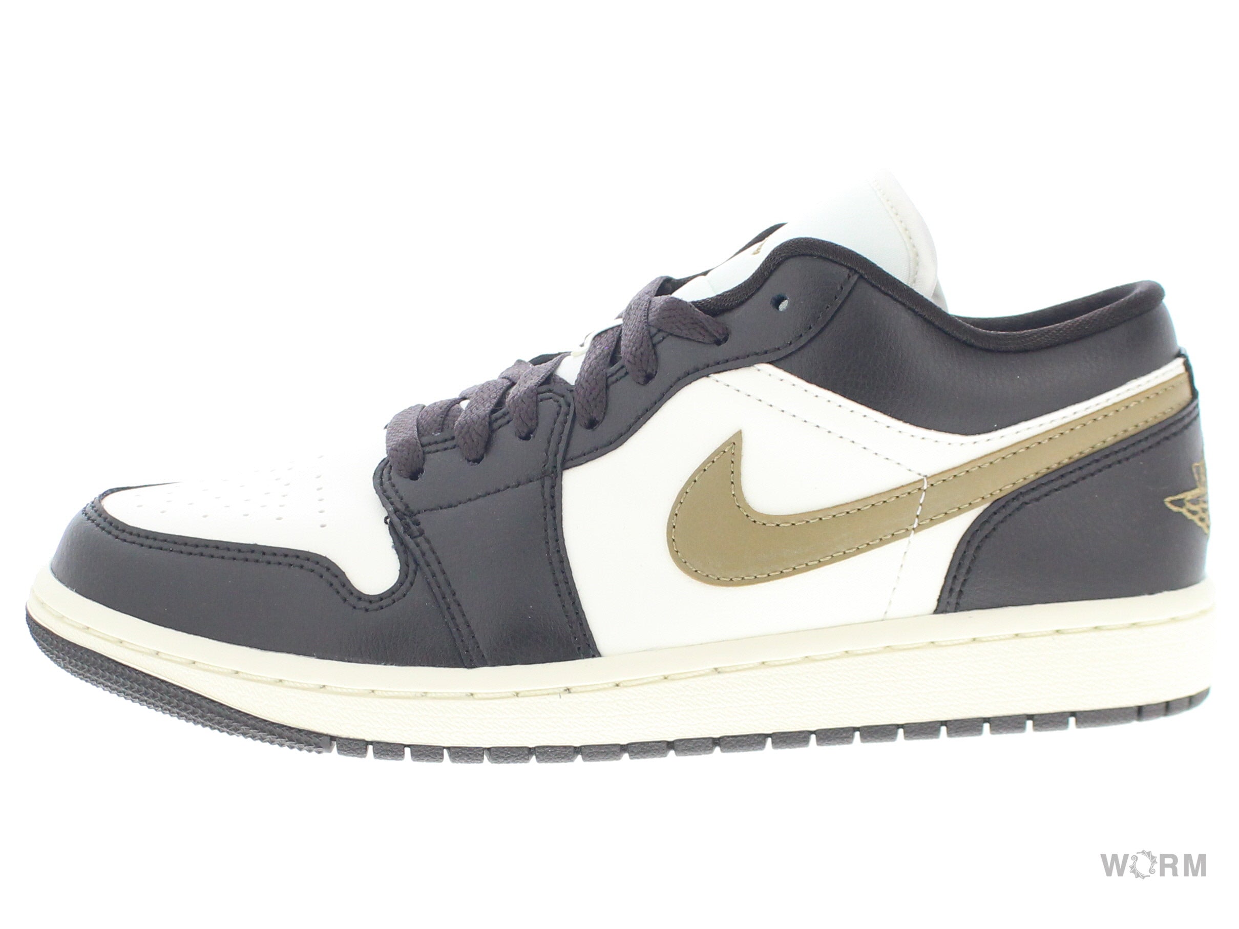 【US W 8】 WMNS AIR JORDAN 1 LOW Shadow Brown DC0774-200 【DS】-WORM TOKYO-WORM TOKYO WEB STORE-100% Authentic Sneakers