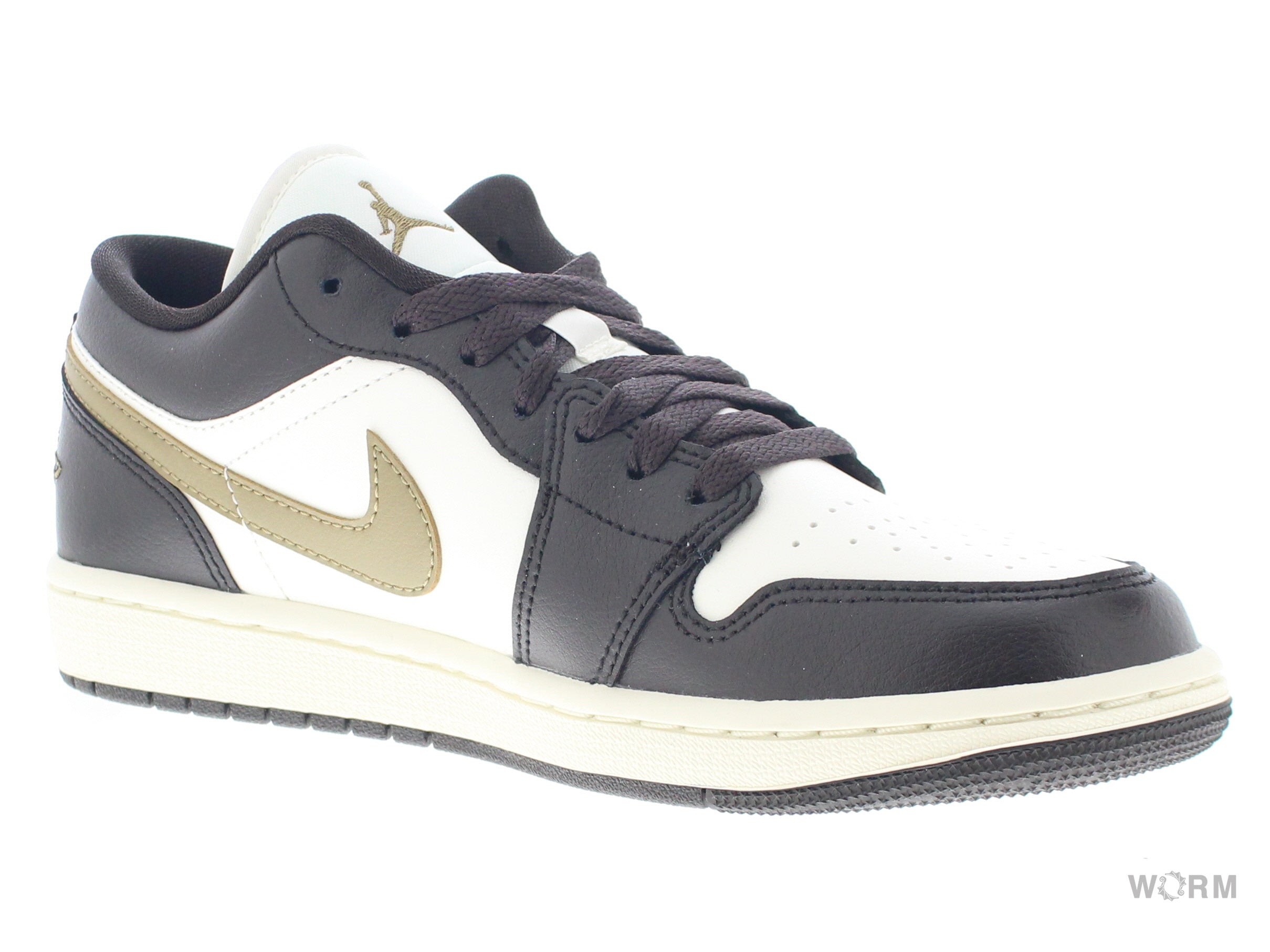 【US W 8】 WMNS AIR JORDAN 1 LOW Shadow Brown DC0774-200 【DS】-WORM TOKYO-WORM TOKYO WEB STORE-100% Authentic Sneakers