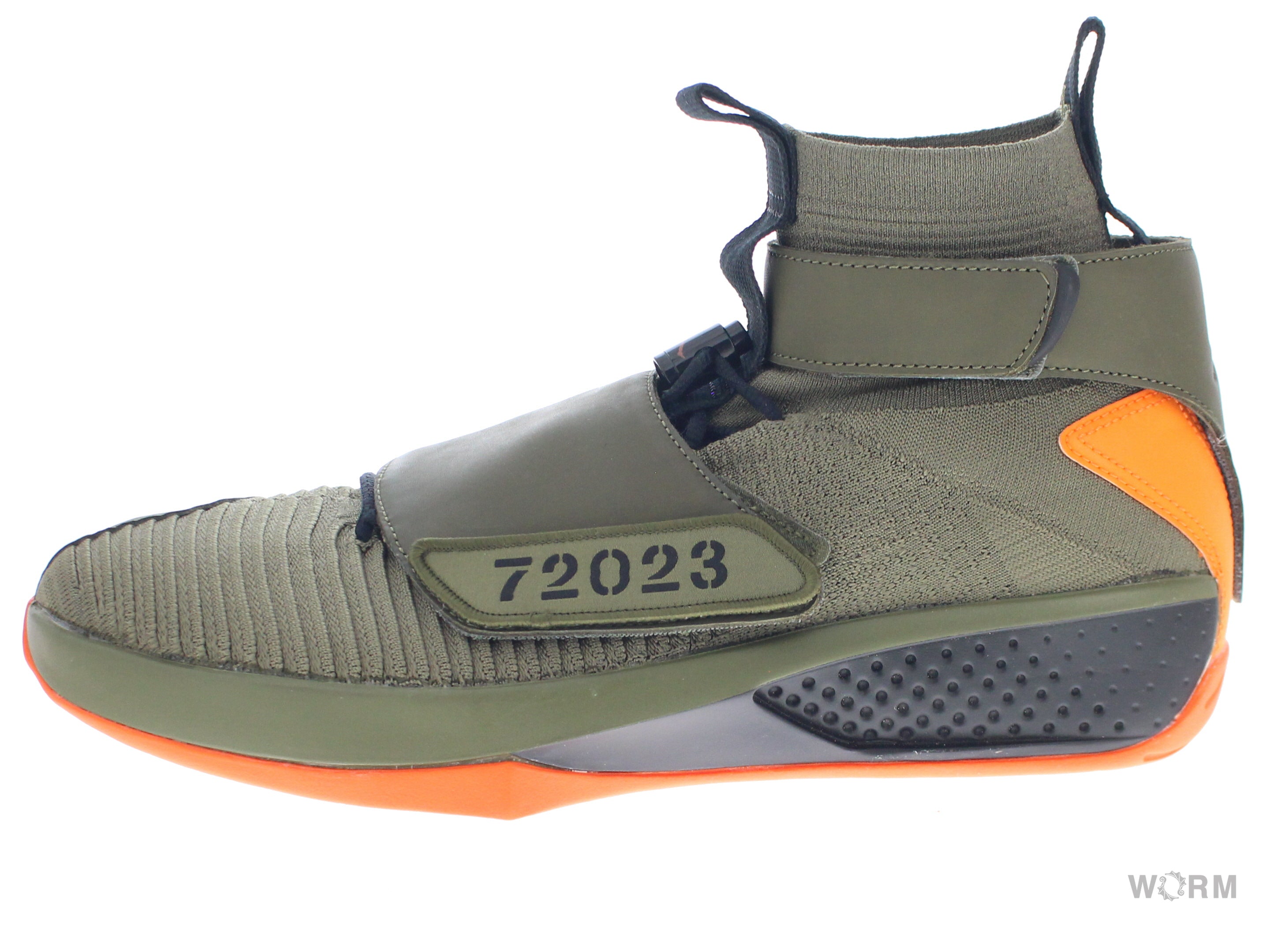 【US11.5】AIR JORDAN 20 FLYKNIT R&B / MELO BQ3271-200 【DS】-WORM TOKYO-WORM TOKYO WEB STORE-100% Authentic Sneakers