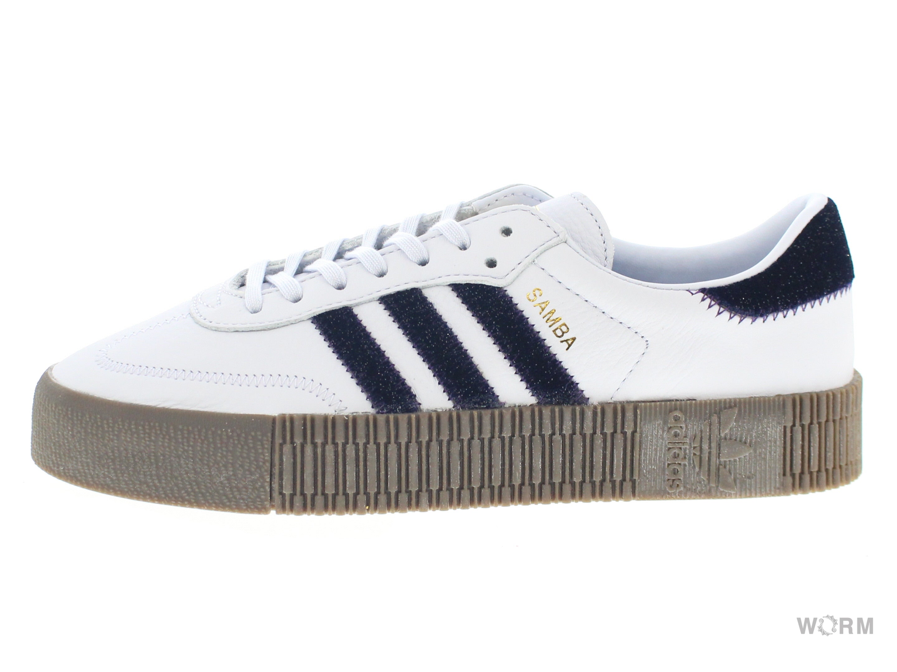 【W US11】 adidas SAMBAROSE W EE4686 【DS】-WORM TOKYO-WORM TOKYO WEB STORE-100% Authentic Sneakers