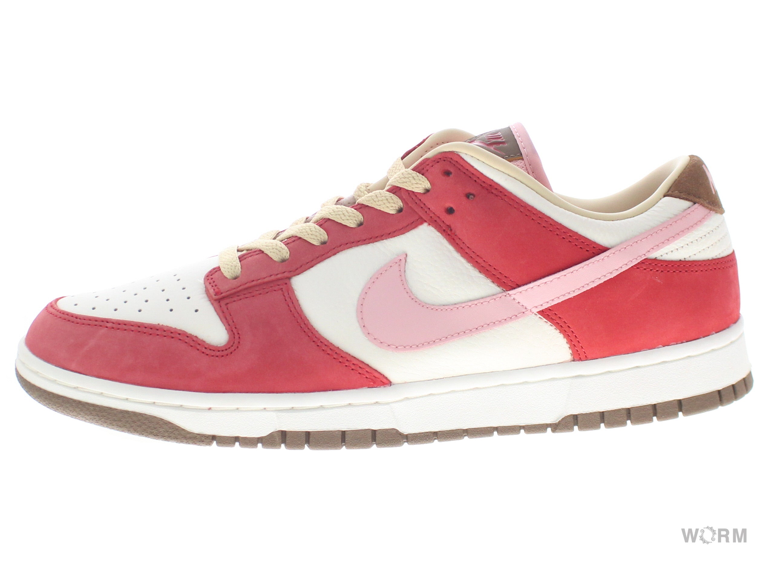 【W US12】 NIKE DUNK LOW PRM FB7910-600 【DS】-WORM TOKYO-WORM TOKYO WEB STORE-100% Authentic Sneakers