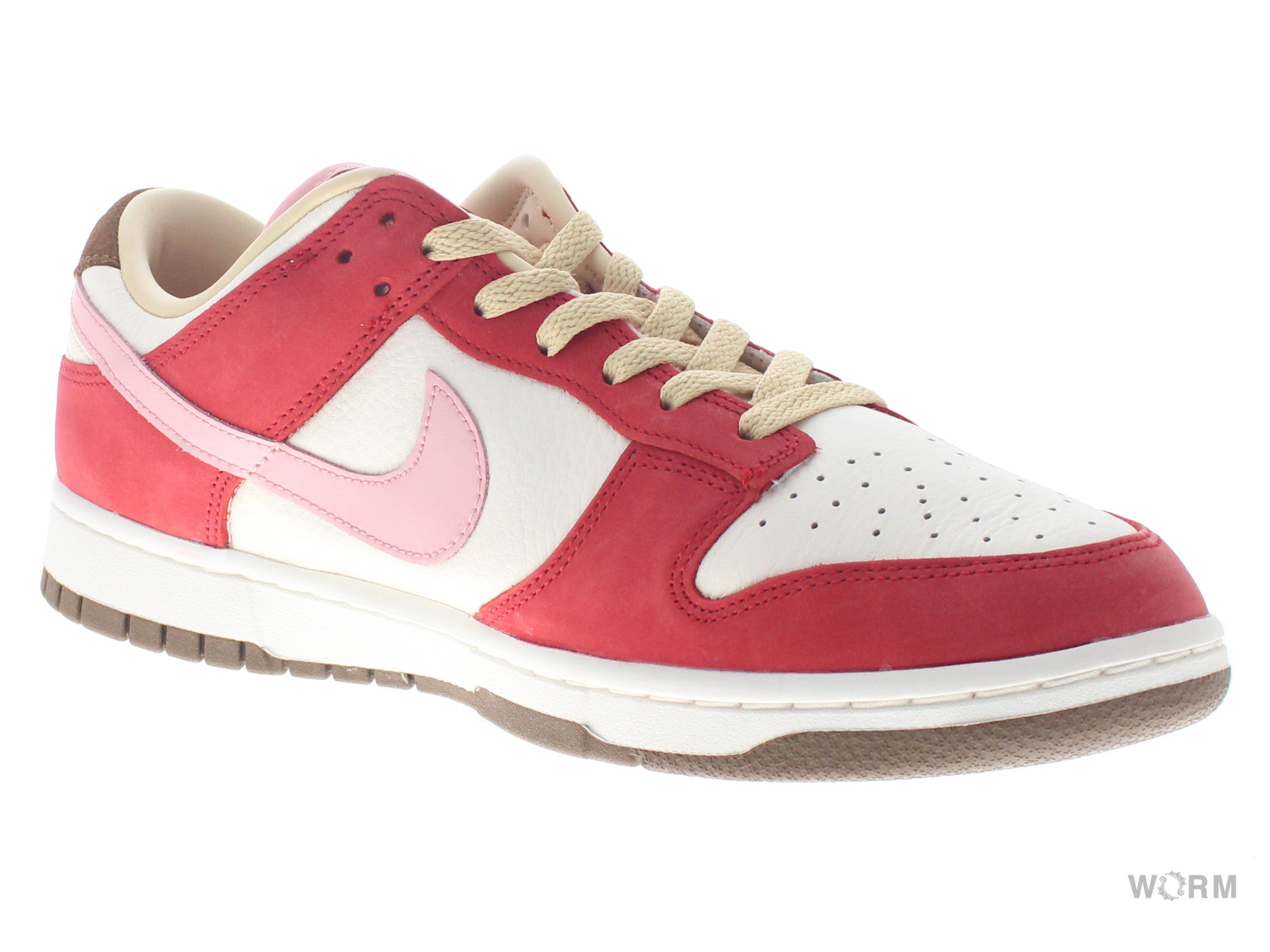 【W US12】 NIKE DUNK LOW PRM FB7910-600 【DS】-WORM TOKYO-WORM TOKYO WEB STORE-100% Authentic Sneakers
