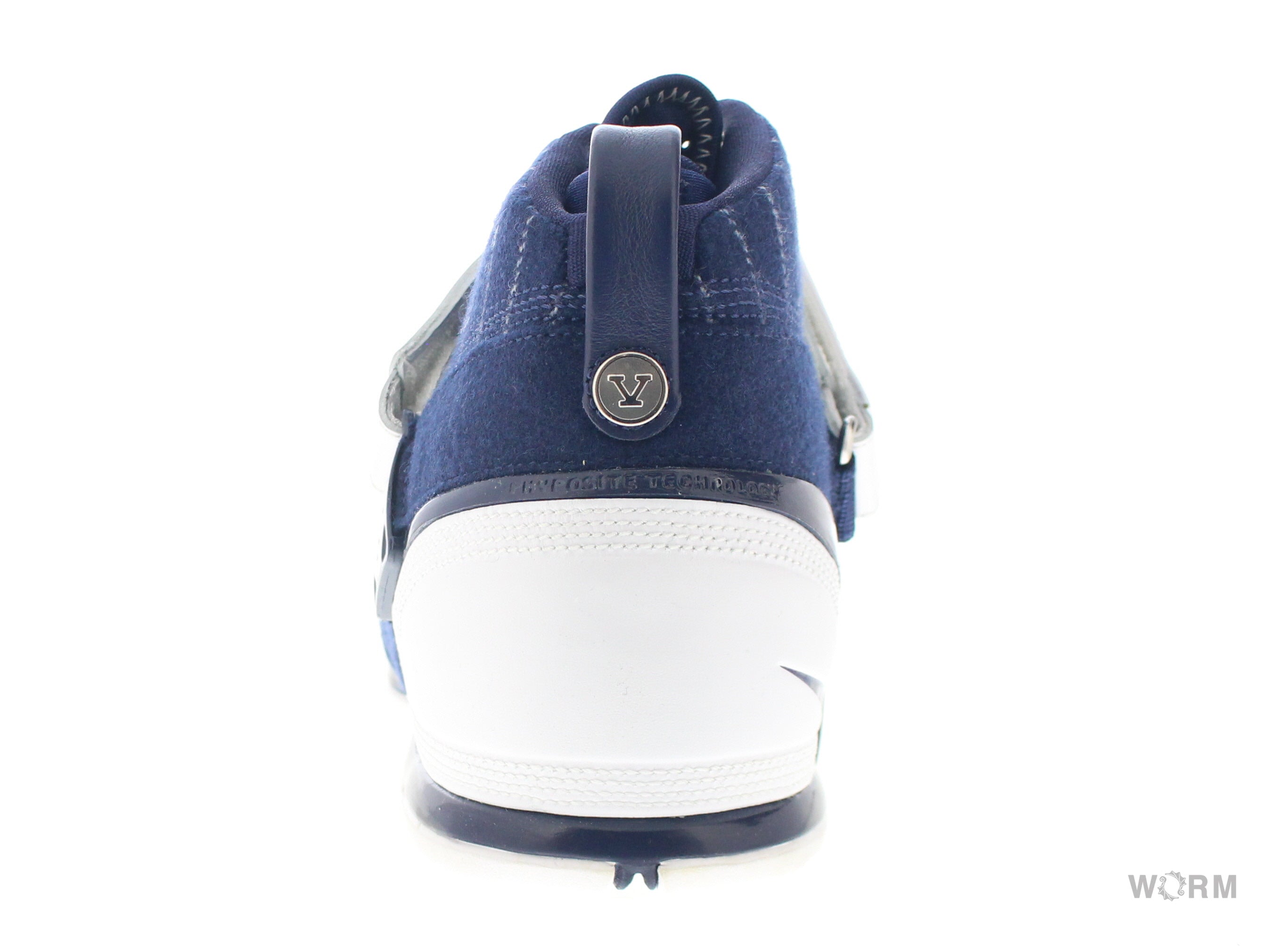 【US8】 NIKE ZOOM LEBRON 5 YANKEES 317253-411 【DS】-WORM TOKYO-WORM TOKYO WEB STORE-100% Authentic Sneakers