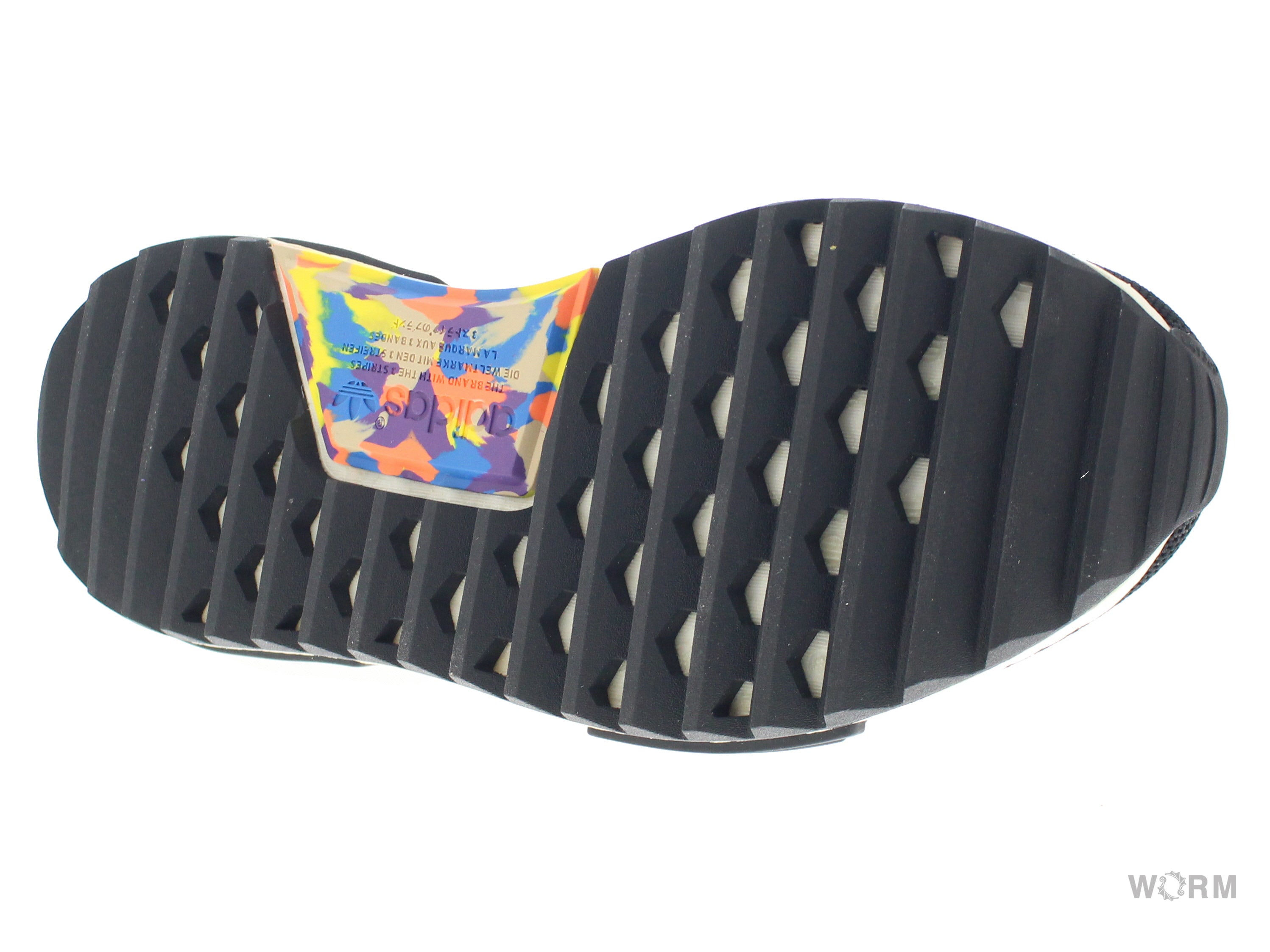 【US9.5】 adidas PW HUMAN RACER NMDT Pharrell Breathe (F&F) CP9596 【DS】