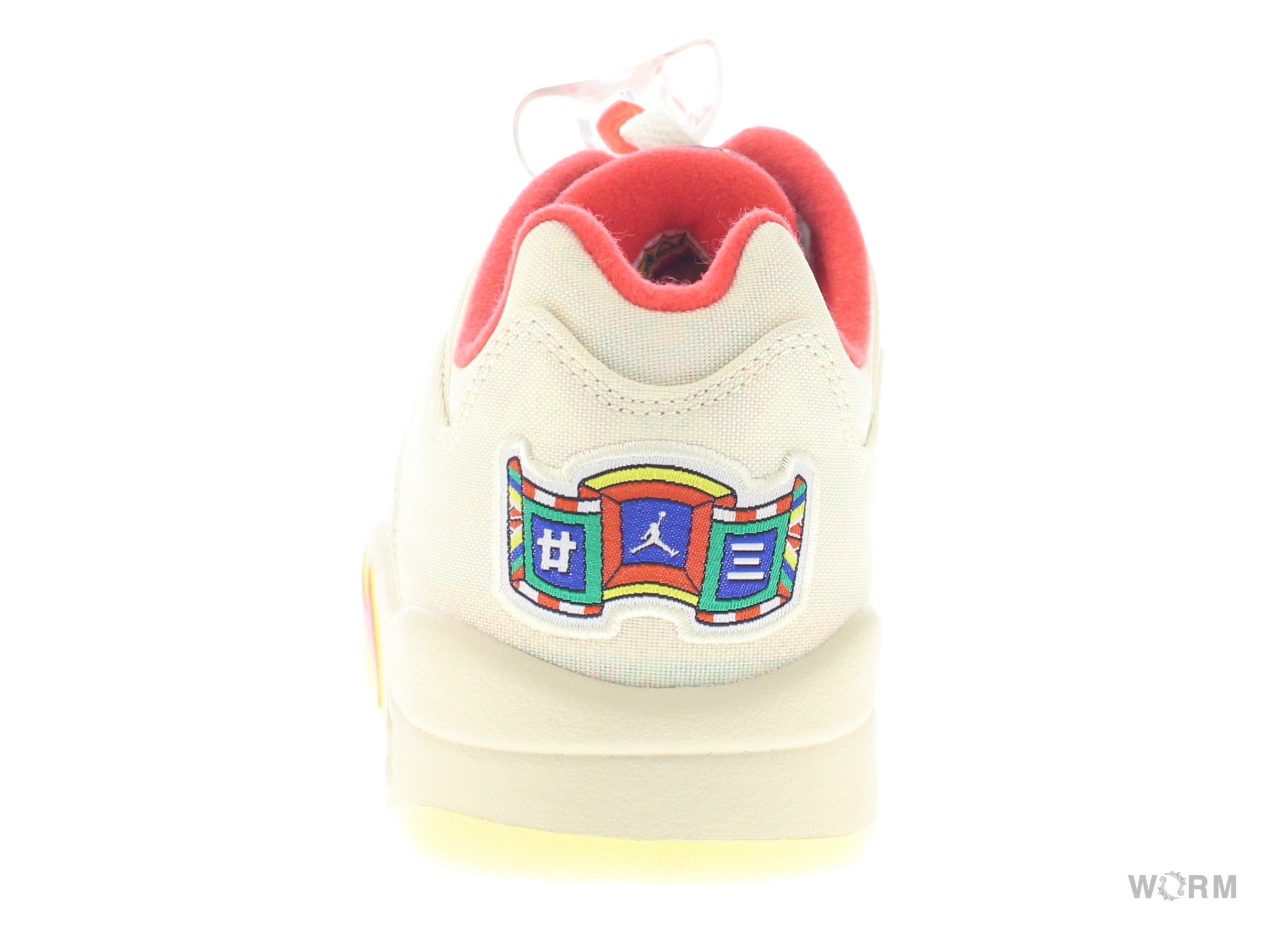 【US10.5】 AIR JORDAN 5 RETRO LOW CNY DD2240-100 【DS】-WORM TOKYO-WORM TOKYO WEB STORE-100% Authentic Sneakers