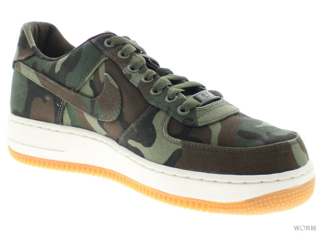 【US10】 NIKE AIR FORCE 1 LOW PRM 08 NRG Supreme 573488-330 【DS】-WORM TOKYO-WORM TOKYO WEB STORE-100% Authentic Sneakers