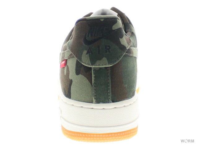 【US10】 NIKE AIR FORCE 1 LOW PRM 08 NRG Supreme 573488-330 【DS】-WORM TOKYO-WORM TOKYO WEB STORE-100% Authentic Sneakers