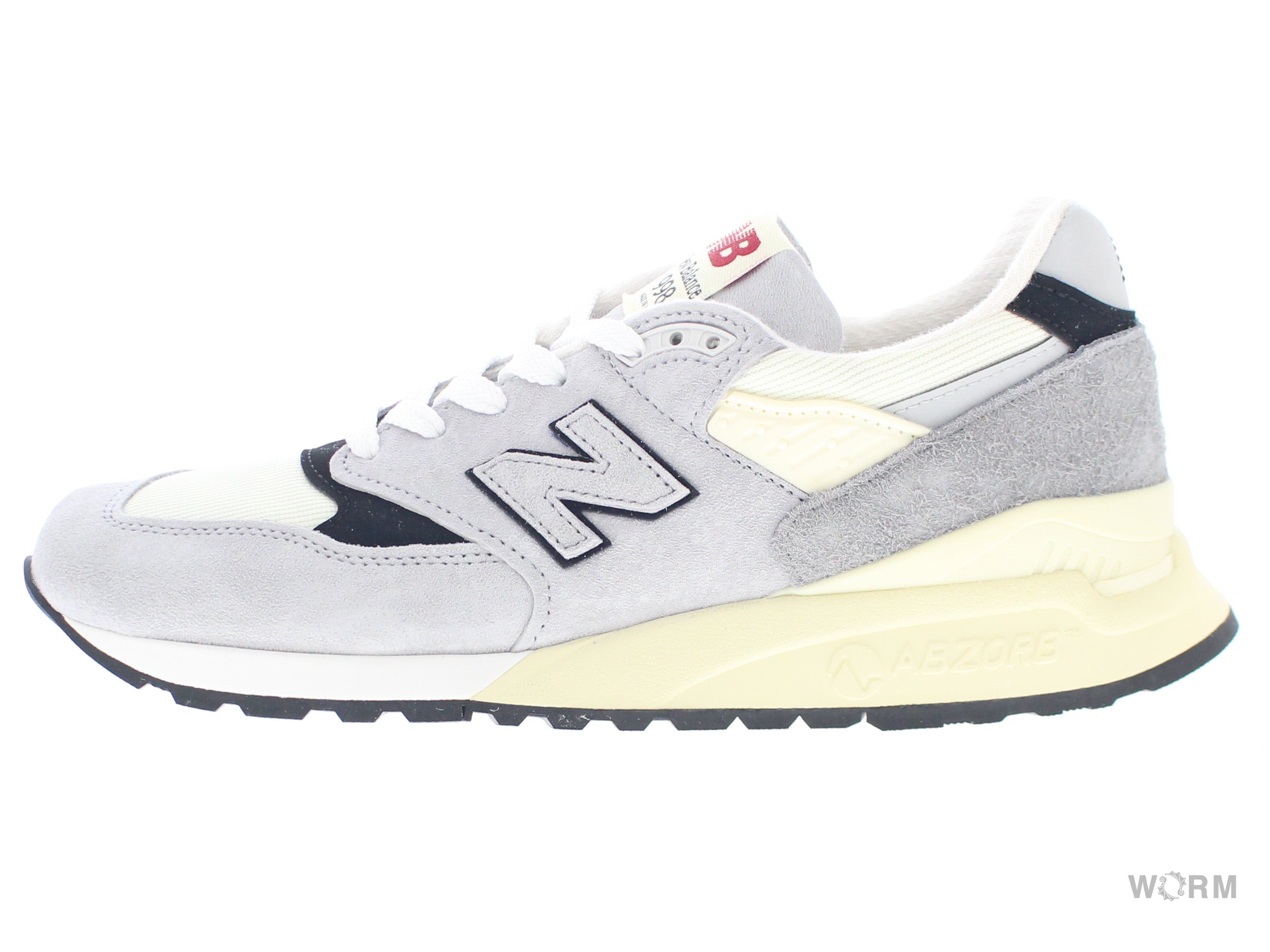 【US8】 New Balance U998GB U998GB 【DS】-WORM TOKYO-WORM TOKYO WEB STORE-100% Authentic Sneakers