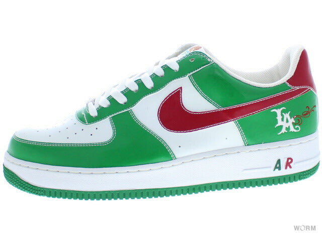 【US10】 NIKE AIR FORCE 1 MR.CARTOON 306146-131 【DS】