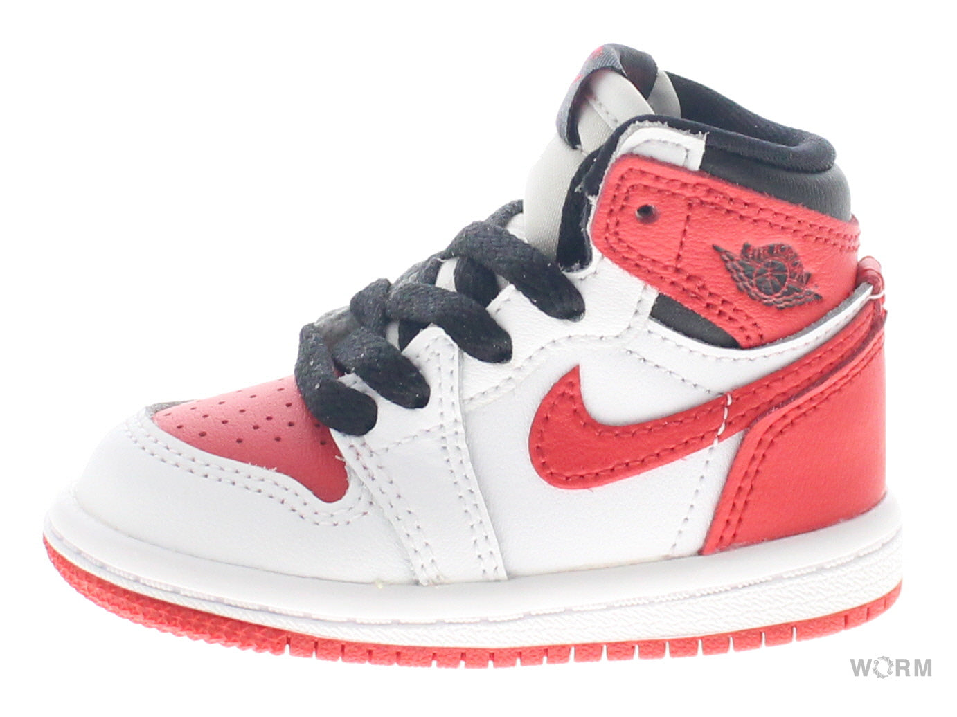 【US3C】 JORDAN 1 RETRO HIGH OG TD AQ2665-161 【DS】-WORM TOKYO-WORM TOKYO WEB STORE-100% Authentic Sneakers
