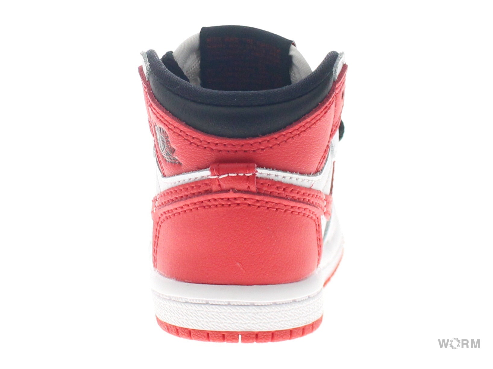 【US3C】 JORDAN 1 RETRO HIGH OG TD AQ2665-161 【DS】-WORM TOKYO-WORM TOKYO WEB STORE-100% Authentic Sneakers
