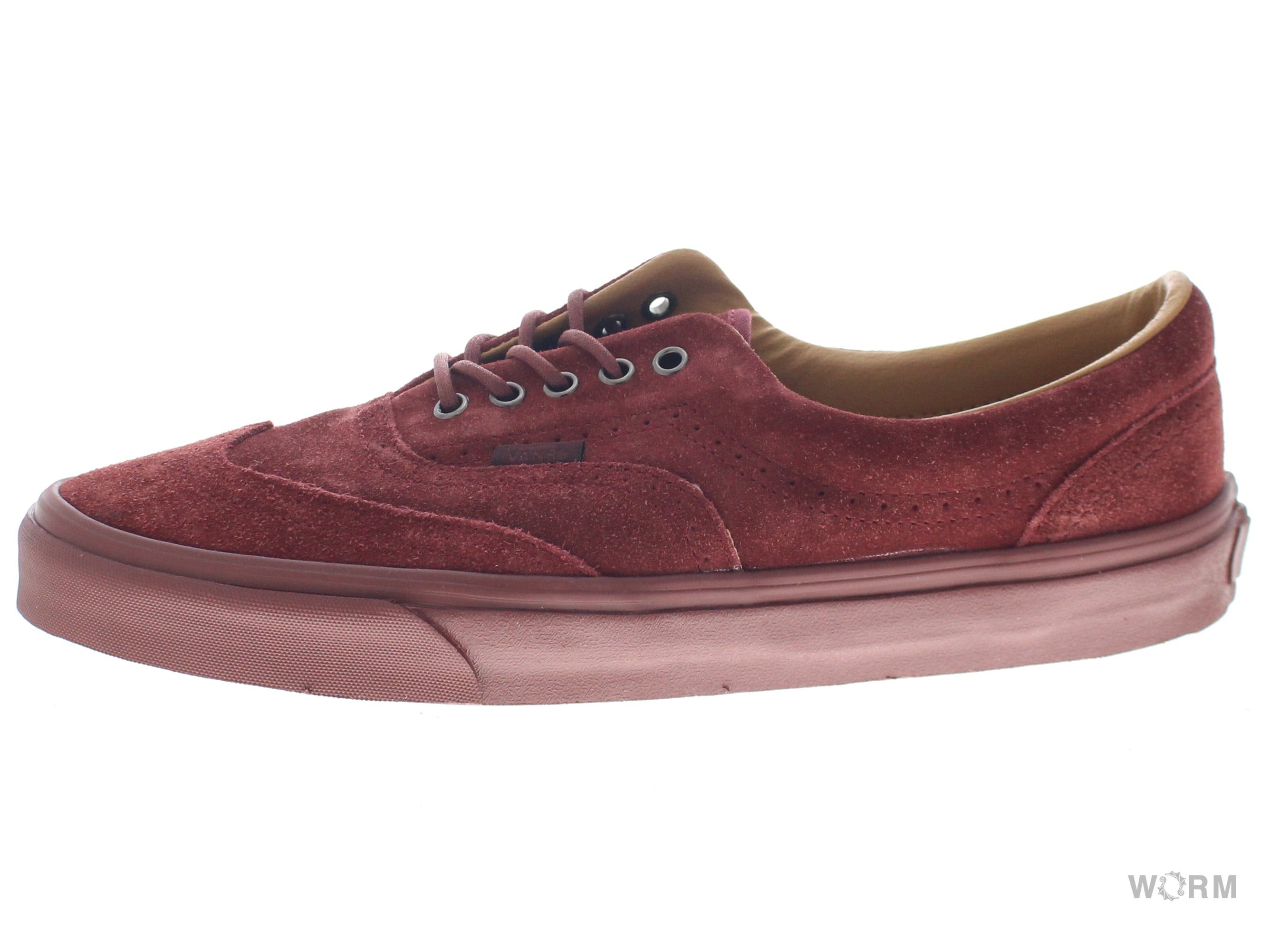 【US9.5】 VANS ERA WING TIP CA VN-0KWULG5 【DS】-WORM TOKYO-WORM TOKYO WEB STORE-100% Authentic Sneakers