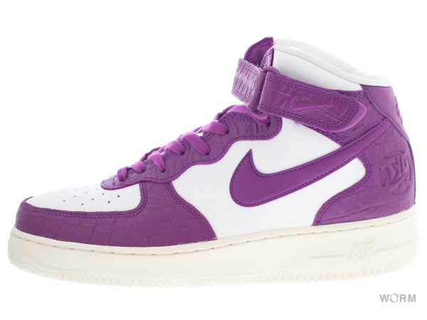 【W US12】 NIKE WMNS AIR FORCE 1 07 MID LX DZ4865-503 【DS】