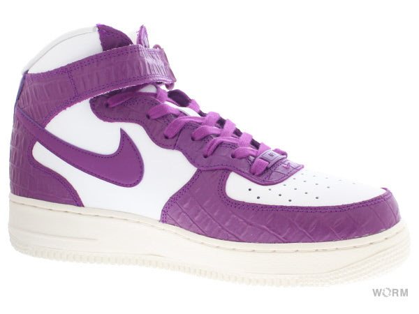 【W US12】 NIKE WMNS AIR FORCE 1 07 MID LX DZ4865-503 【DS】