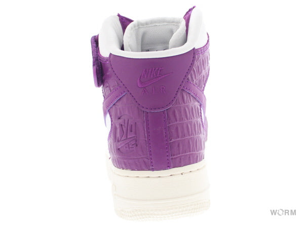 【W US12】 NIKE WMNS AIR FORCE 1 07 MID LX DZ4865-503 【DS】