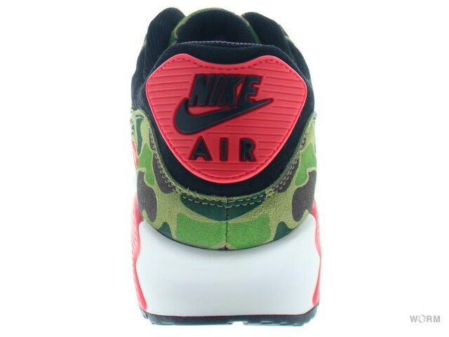 【US8.5】 NIKE AIR MAX 90 PREMIUM ATMOS DUCK HUNTER CAMO 333888-025 【DS】-WORM TOKYO-WORM TOKYO WEB STORE-100% Authentic Sneakers