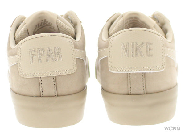 【US11】 NIKE SB SB ZOOM BLAZER LOW QS FPAR Tan DN3754-200 【DS】-WORM TOKYO-WORM TOKYO WEB STORE-100% Authentic Sneakers