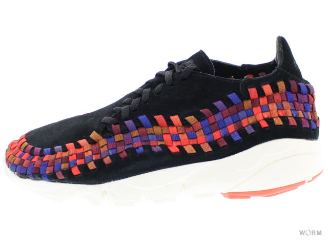 【US8】 NIKE AIR FOOTSCAPE WVN NM 874892-003 【DS】