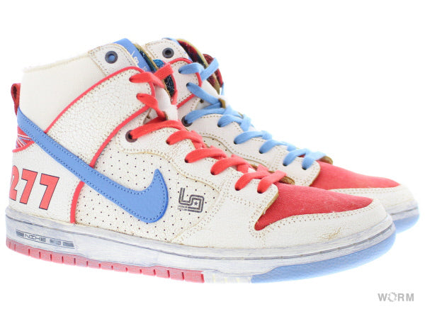 【US10】 NIKE DUNK HIGH PRO DECON QS MAGNUS WALKER×ISHOD WAIR DH7683-100 【DS】-WORM TOKYO-WORM TOKYO WEB STORE-100% Authentic Sneakers