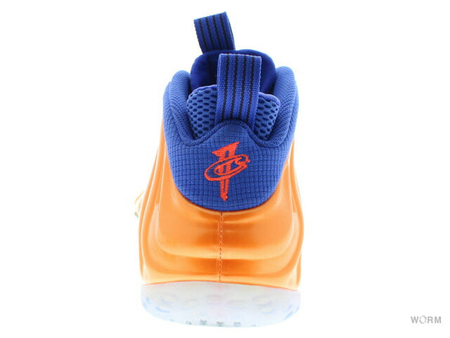 【US9.5】 NIKE AIR FOAMPOSITE ONE KNICKS 314996-801 【DS】-WORM TOKYO-WORM TOKYO WEB STORE-100% Authentic Sneakers